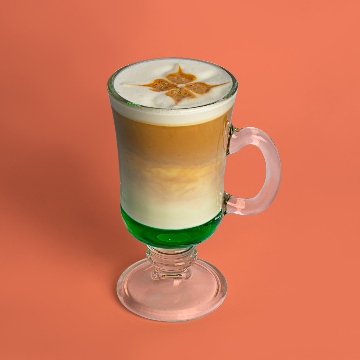 Latte Saborizado