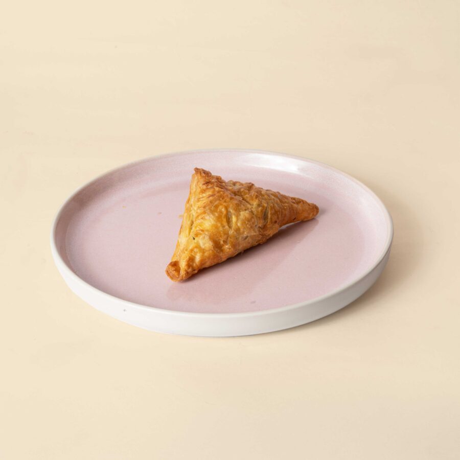 Pastelito de hongos