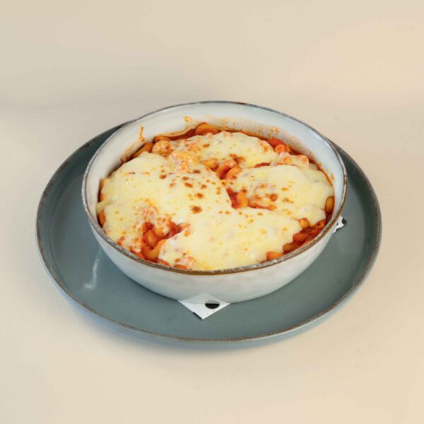 Pasta en Salsa Pomodoro